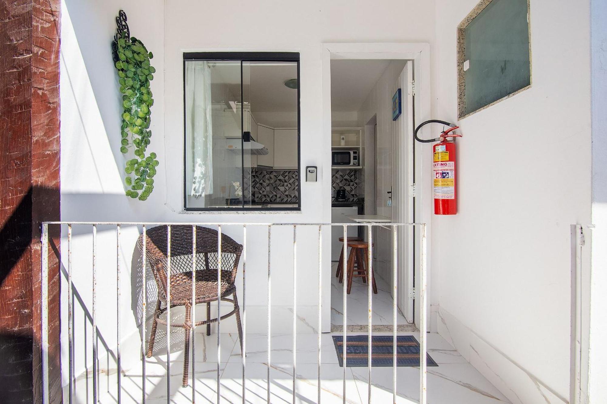 Centro Lindo Apt A 10 Min Da Rua Das Pedras - Buzios Rentals Exterior photo