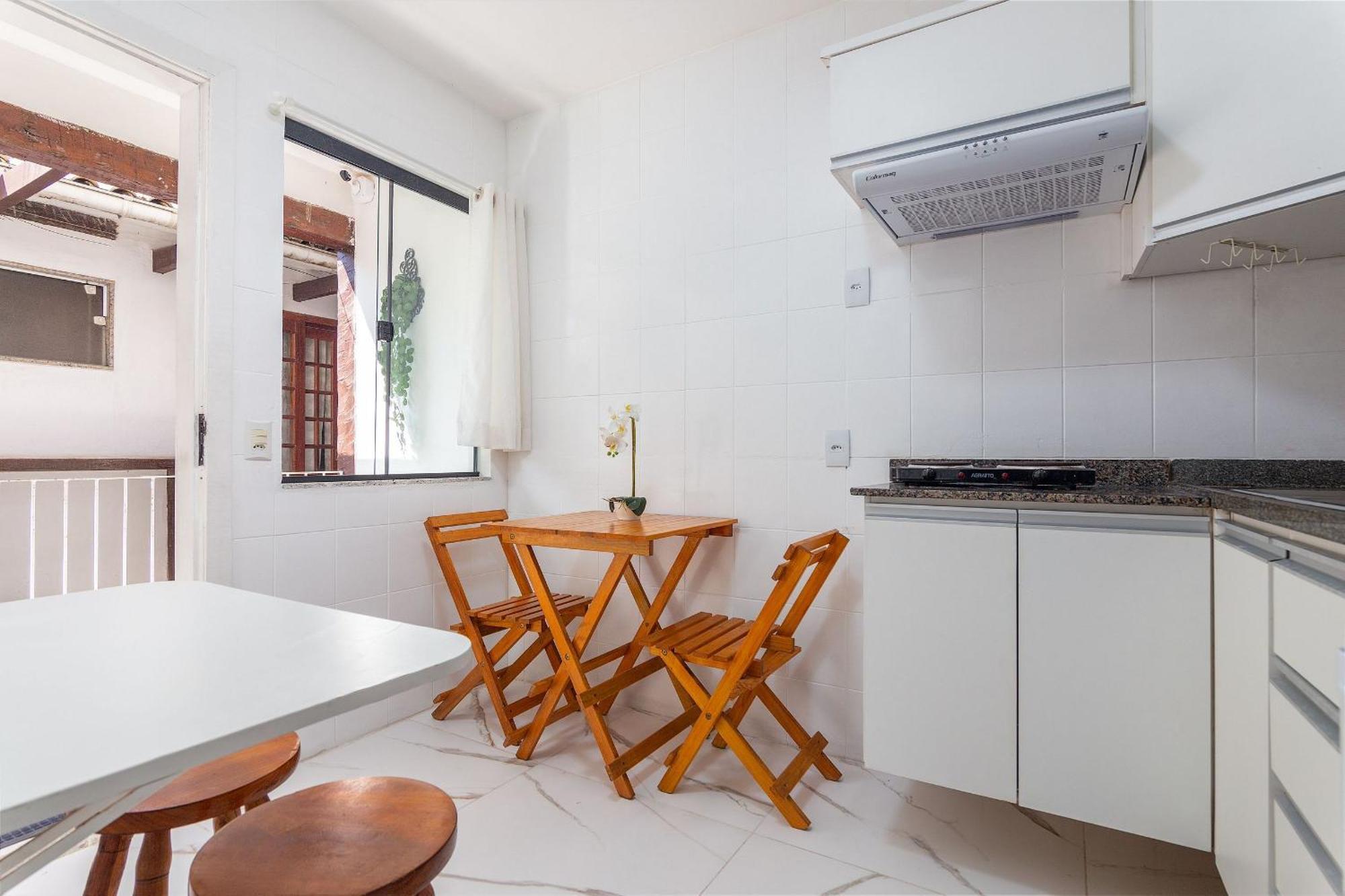 Centro Lindo Apt A 10 Min Da Rua Das Pedras - Buzios Rentals Exterior photo